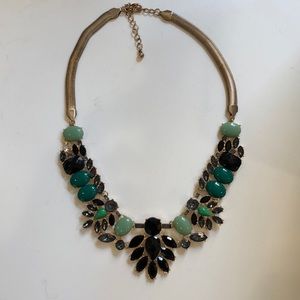 Large Jewel Necklace